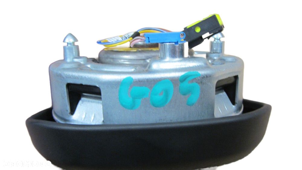 BMW X3 G01 G02 G05 X5 G30 PODUSZKA POWIETRZNA AIRBAG MPAKIET SKÓRA SKÓRA - 10