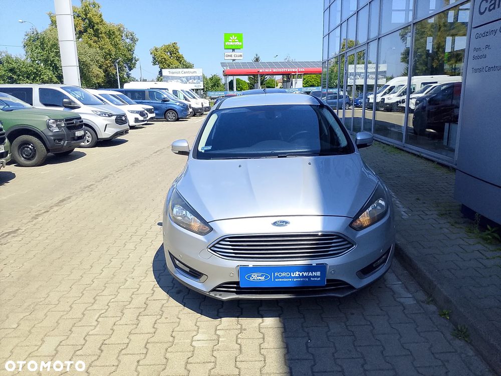 Ford Focus 1.5 TDCi Titanium - 3