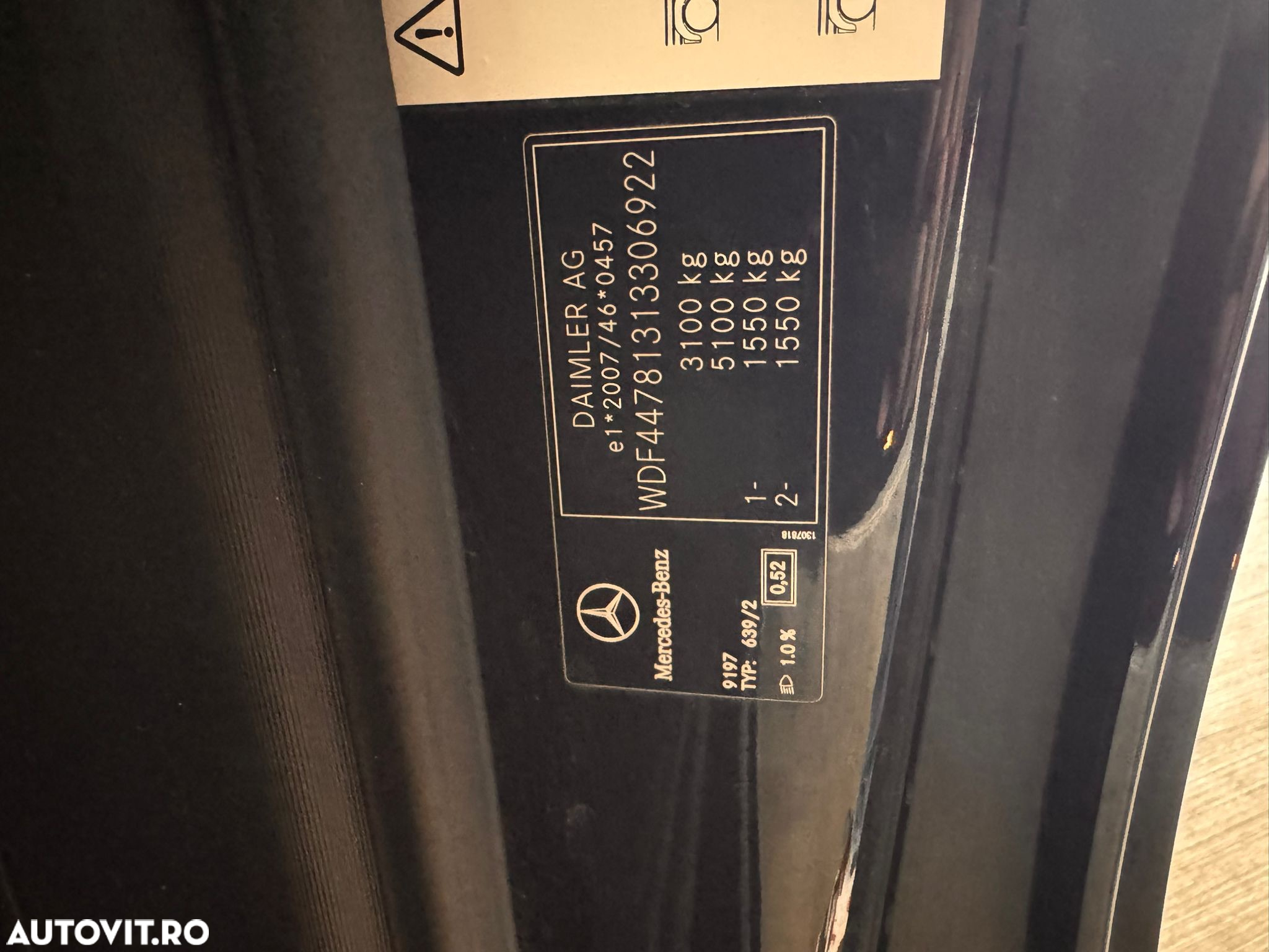 Mercedes-Benz V 250 (BlueTEC) d lang 4Matic 7G-TRONIC Edition - 29