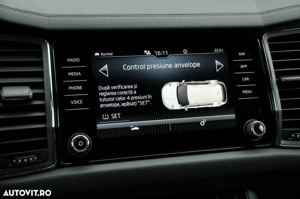 Skoda Kodiaq 2.0 TSI 4X4 DSG Ambition - 19