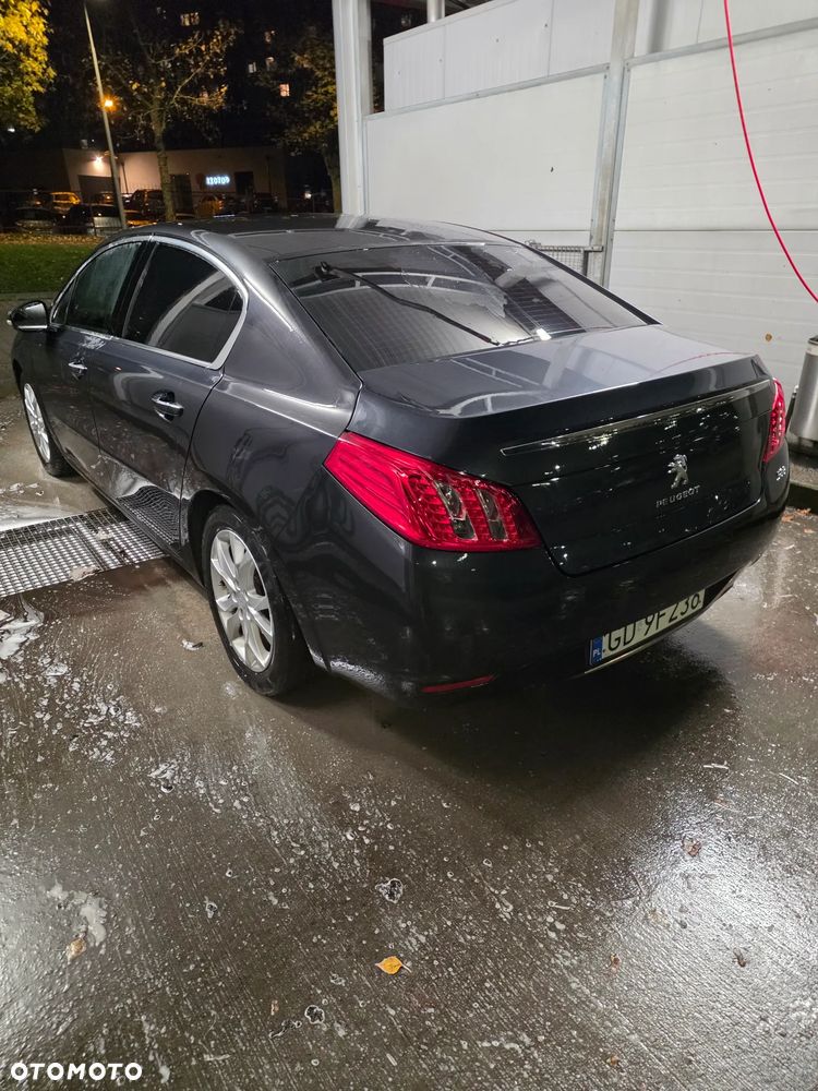 Peugeot 508 - 3