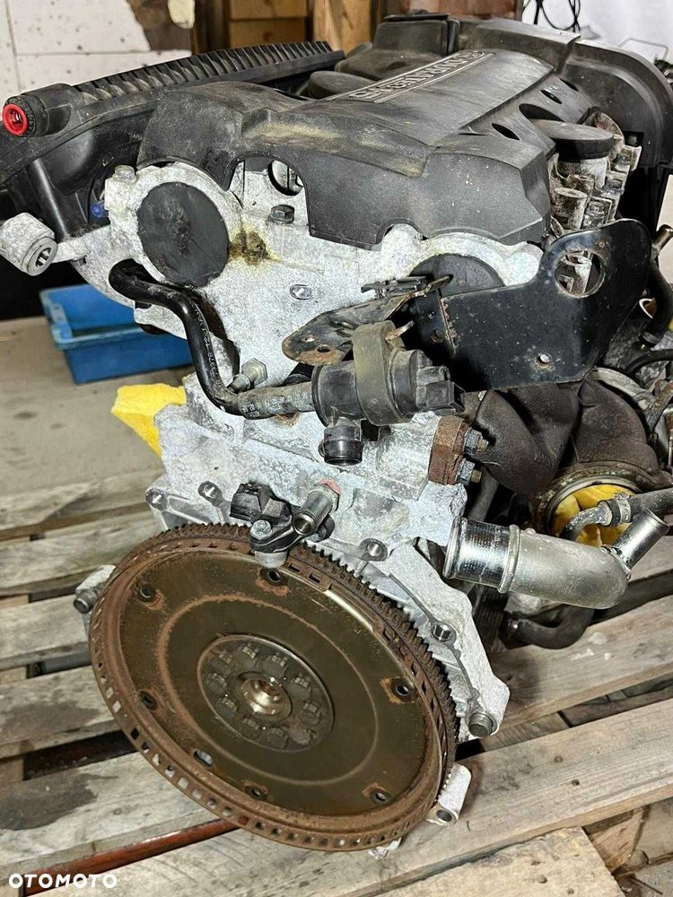 Silnik kompletny 2.5T HYDC FORD Kuga mk1, Mondeo mk4, Focus mk2, VOLVO - 7