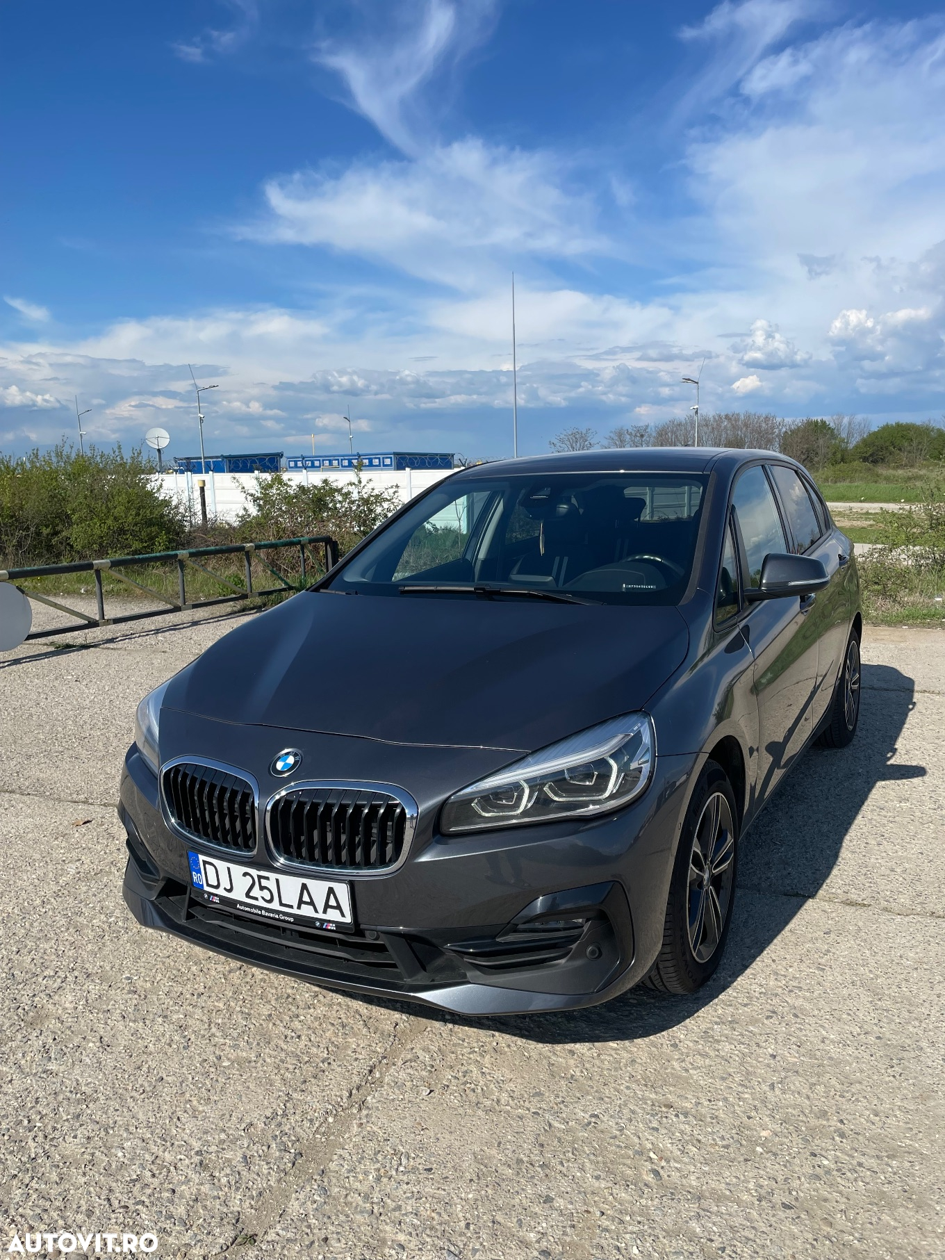 BMW Seria 2 218d Active Tourer Aut. Sport Line - 14