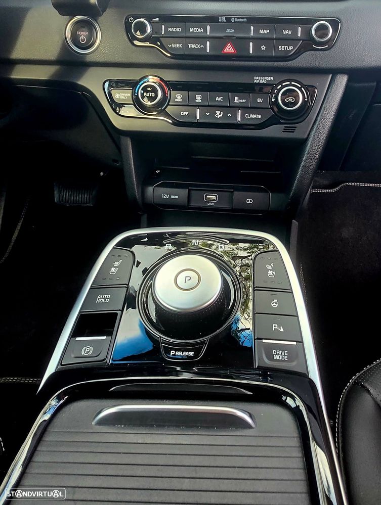 Kia Niro EV - 10