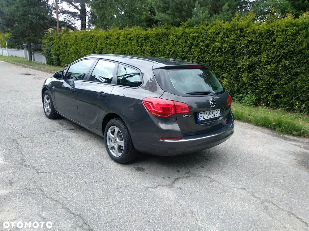 Opel Astra IV 1.6 Enjoy - 4