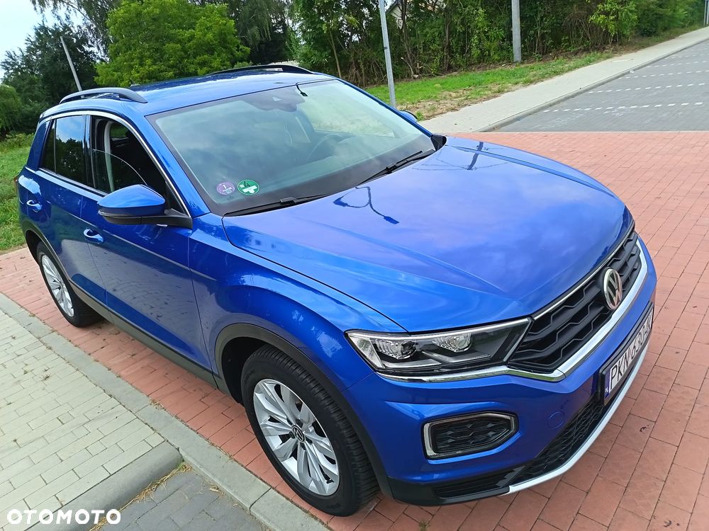 Volkswagen T-Roc 1.5 TSI OPF DSG Style - 10