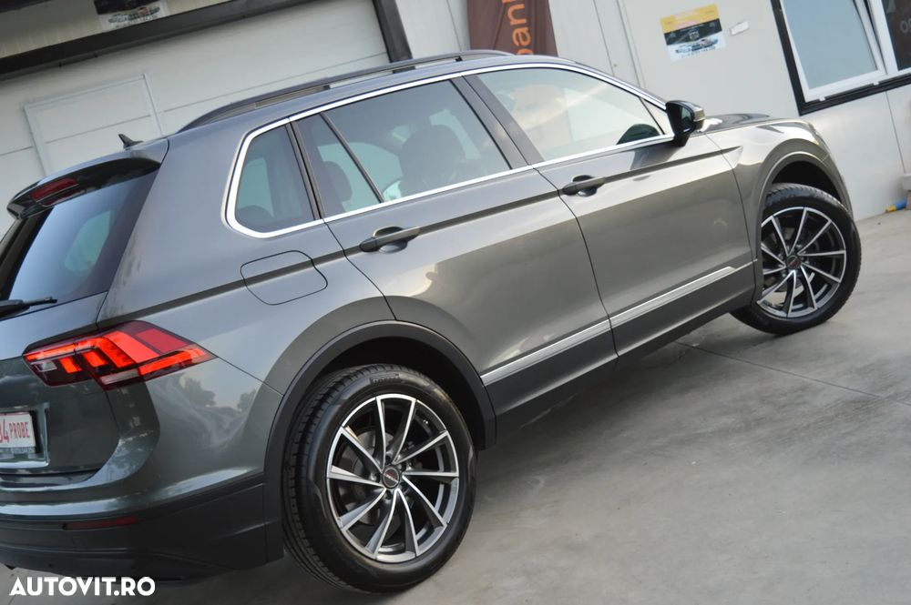 Volkswagen Tiguan 1.4 TSI (BlueMotion Technology) Comfortline - 5