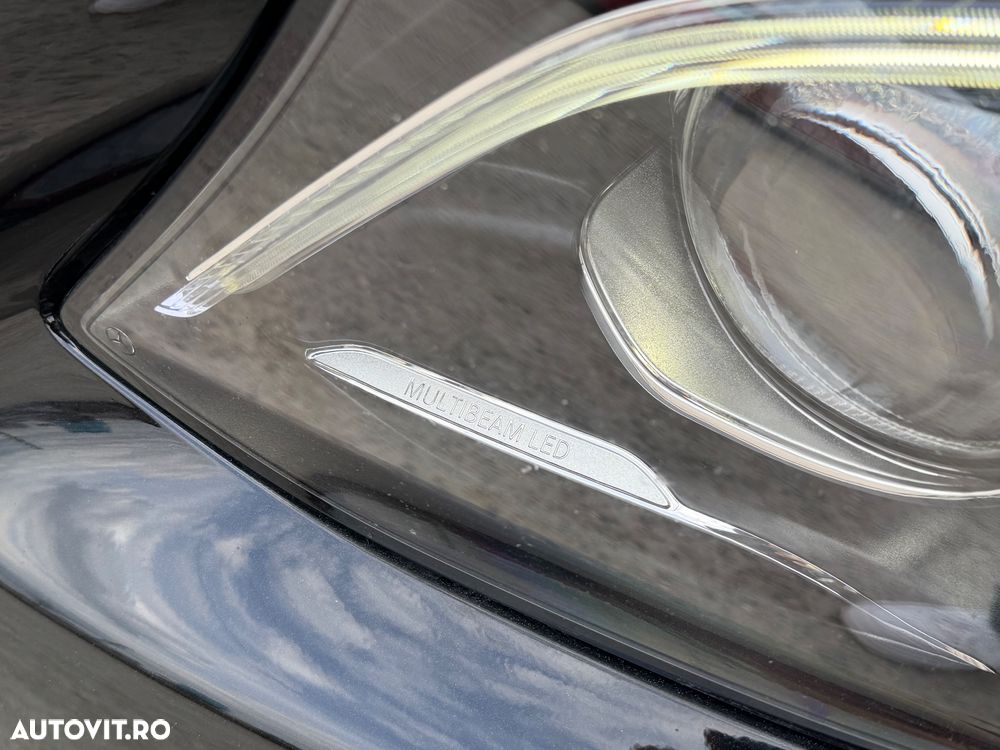 Mercedes-Benz E 220 d 4Matic 9G-TRONIC Avantgarde - 29