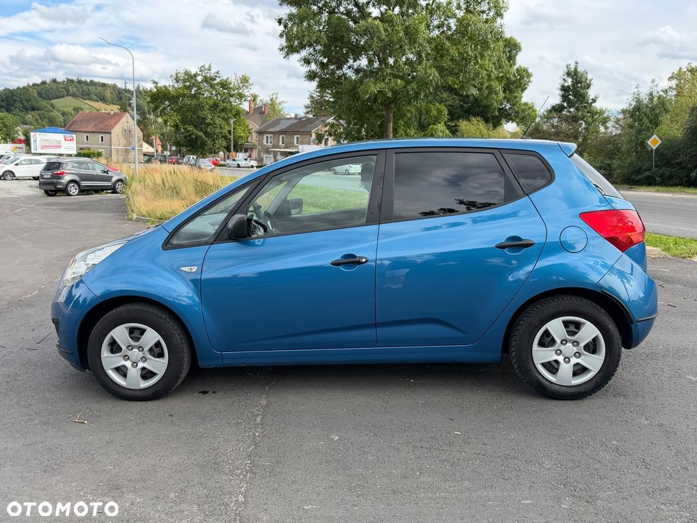 Kia Venga 1.6 CVVT Dream-Team Edition - 16