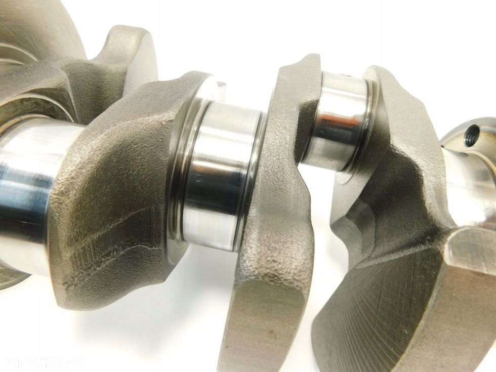 Wał korbowy 2.5 T Ford Focus II ST Mondeo MK4 Volvo V50 S40 II B5254T3 2.5T - 7