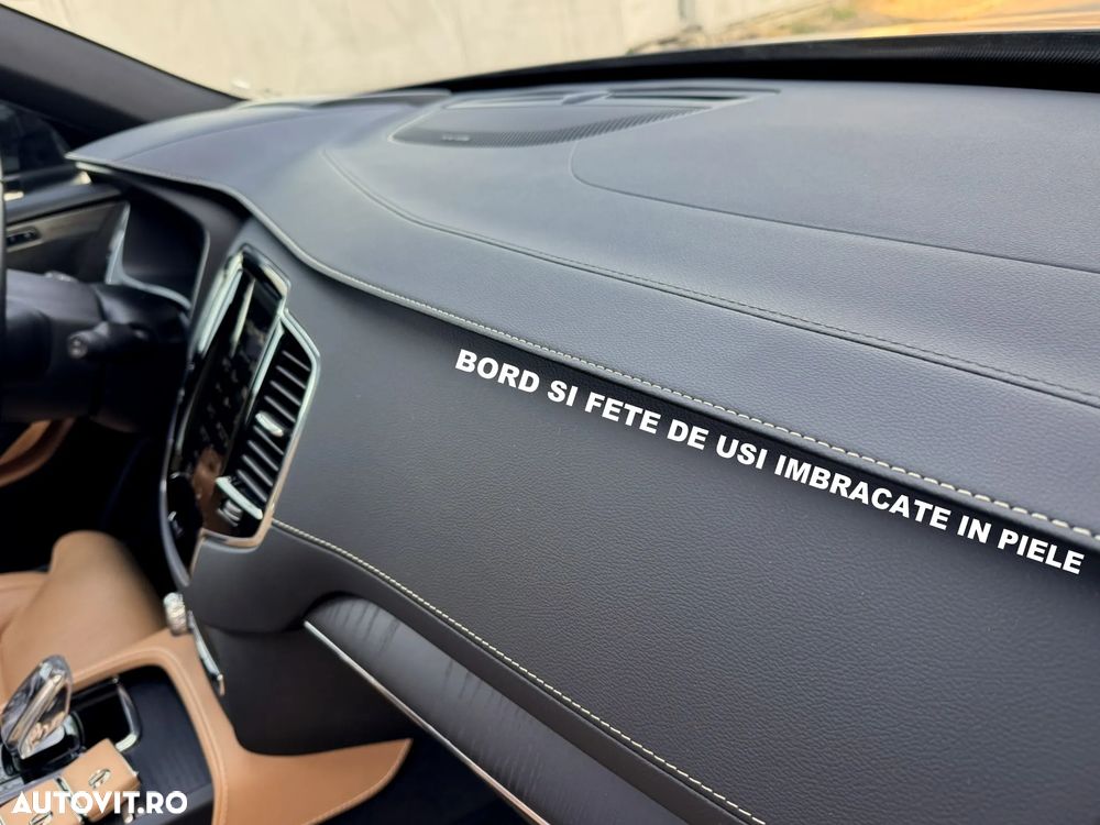 Volvo XC 90 B5 D AWD Geartronic Inscription - 38