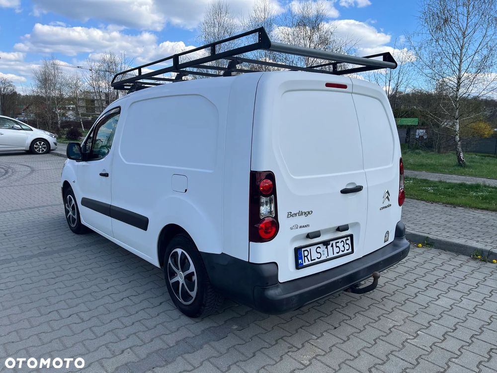 Citroën Berlingo - 2