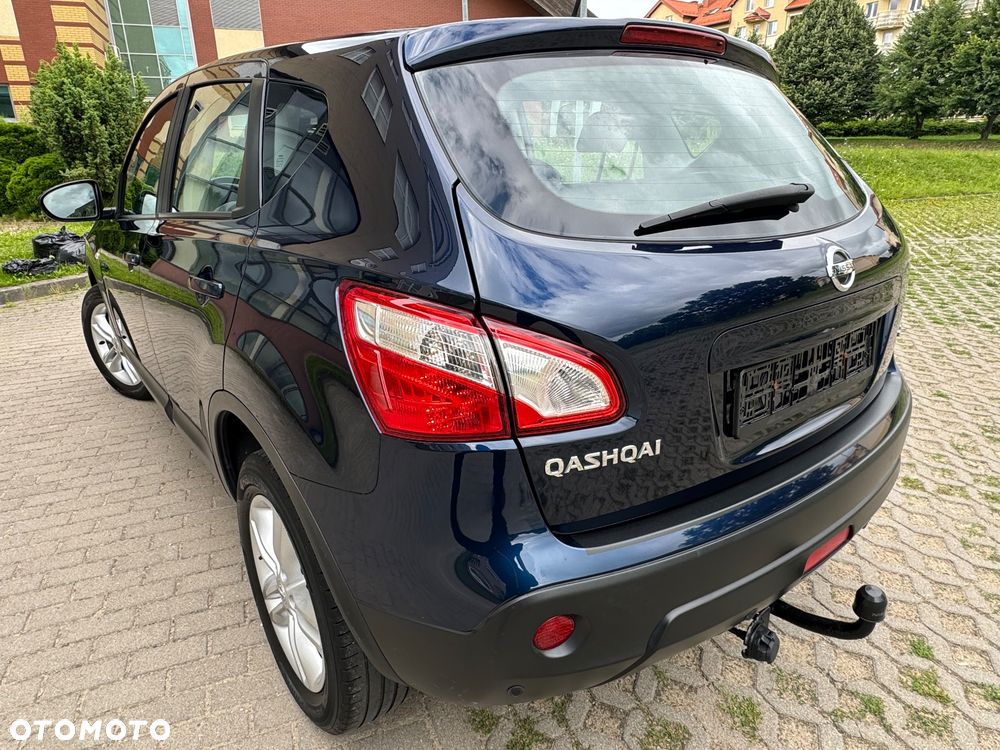 Nissan Qashqai 2.0 dCi DPF tekna - 14