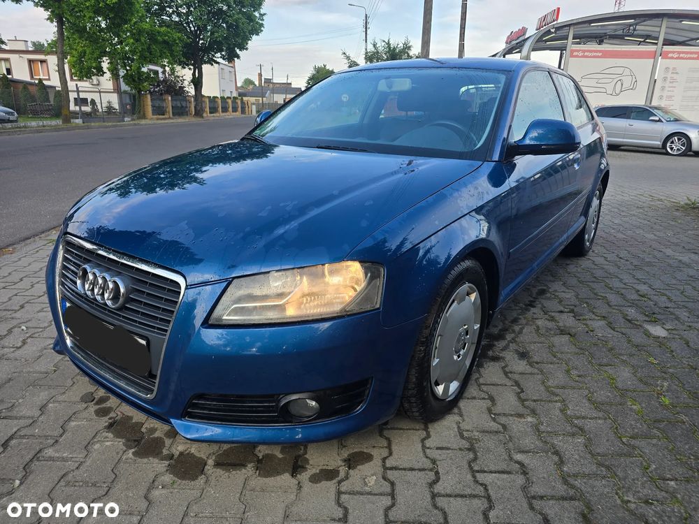 Audi A3 3-drzwiowe 2.0 TDI Attraction - 2