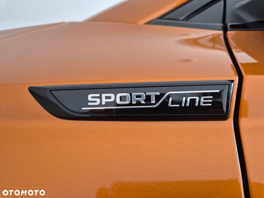 Skoda Karoq 1.5 TSI ACT Sportline DSG - 10