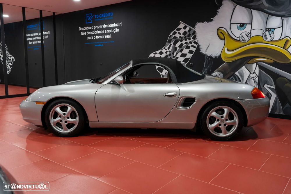 Porsche Boxster 2.5 - 16
