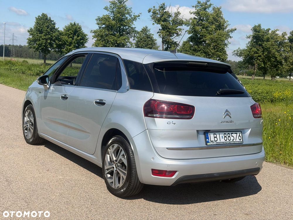 Citroën C4 Picasso 1.6 THP Exclusive - 4
