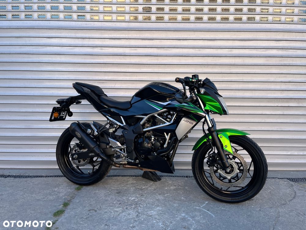 Kawasaki Z - 6
