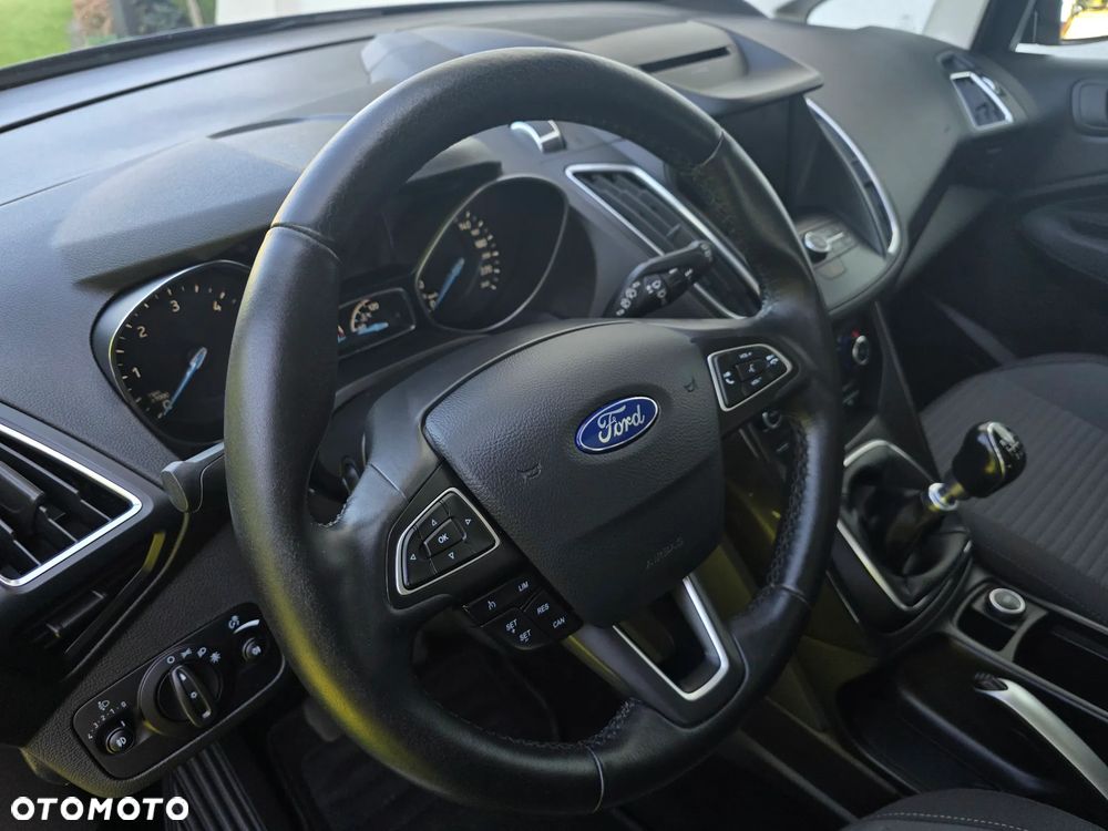 Ford C-MAX 2.0 TDCi Titanium ASS - 16