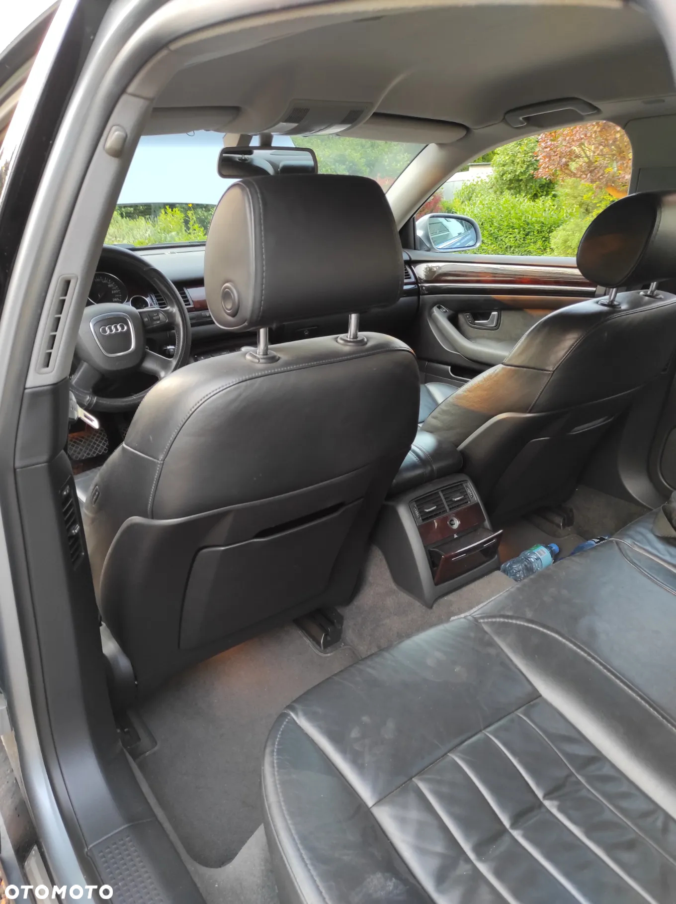 Audi A8 4.2 TDI DPF L Quattro - 13