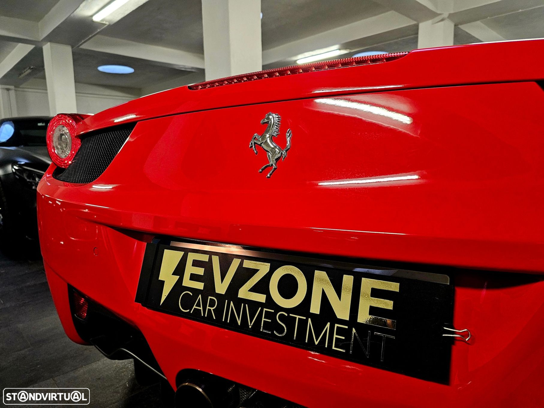 Ferrari 458 - 33