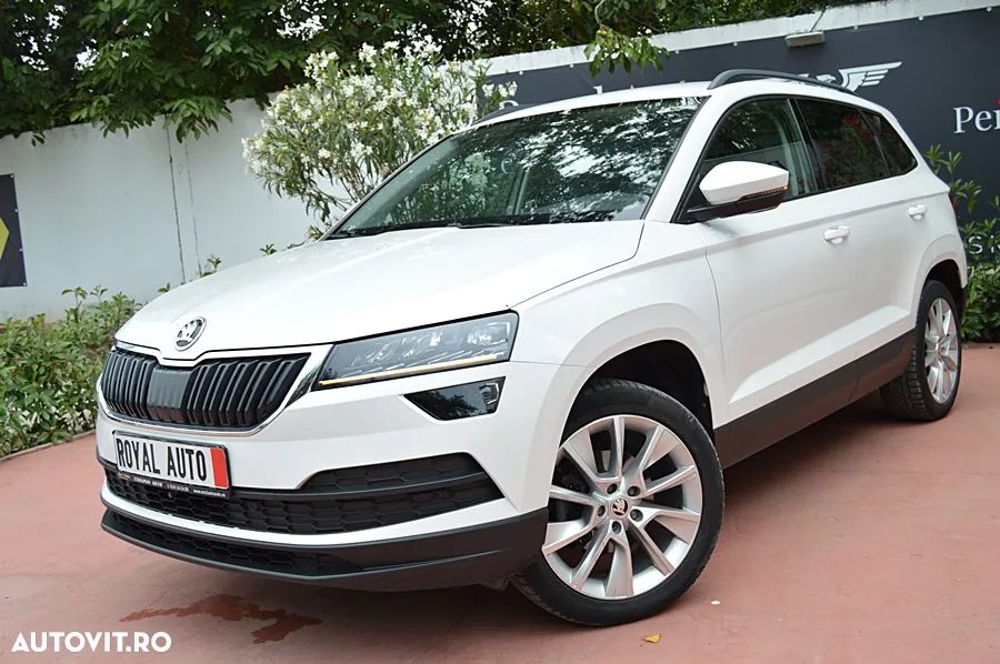 Skoda Karoq - 11