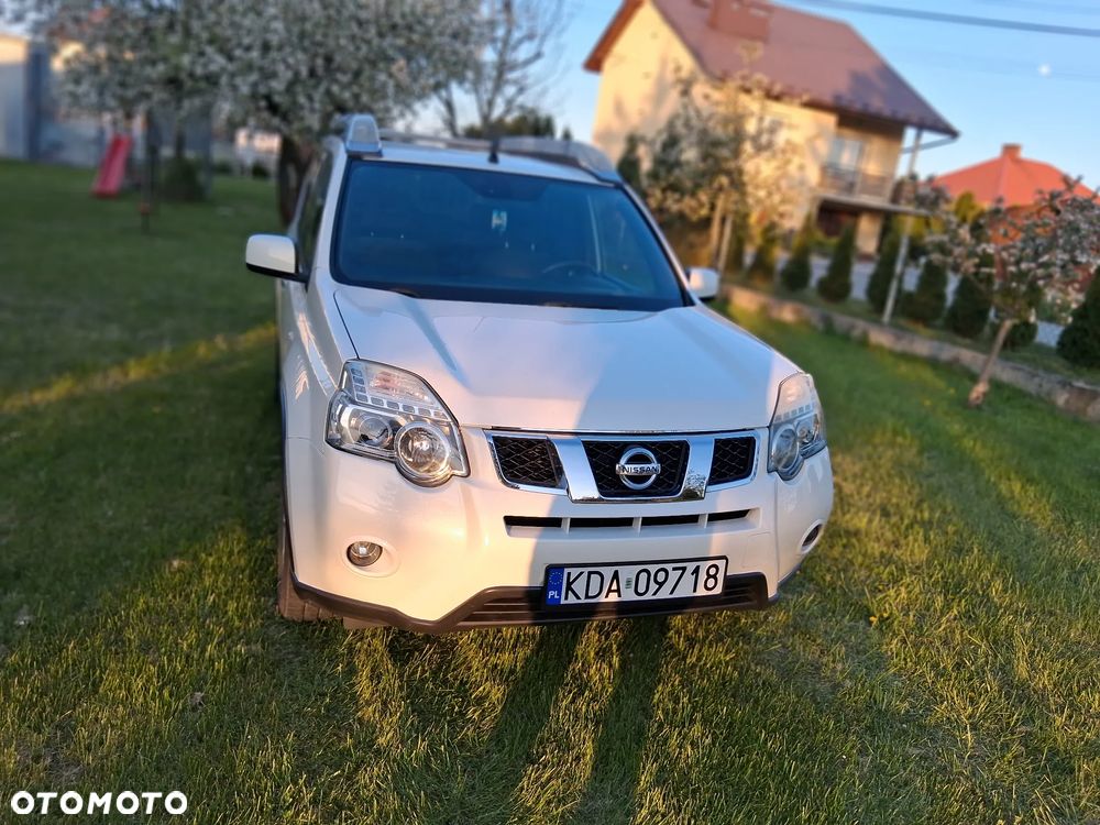 Nissan X-Trail 2.0 dCi SE - 3