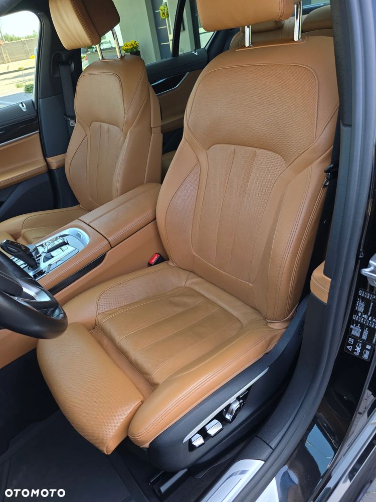 BMW Seria 7 730d xDrive - 20