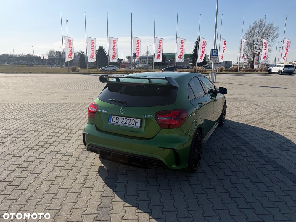 Mercedes-Benz Klasa A - 4