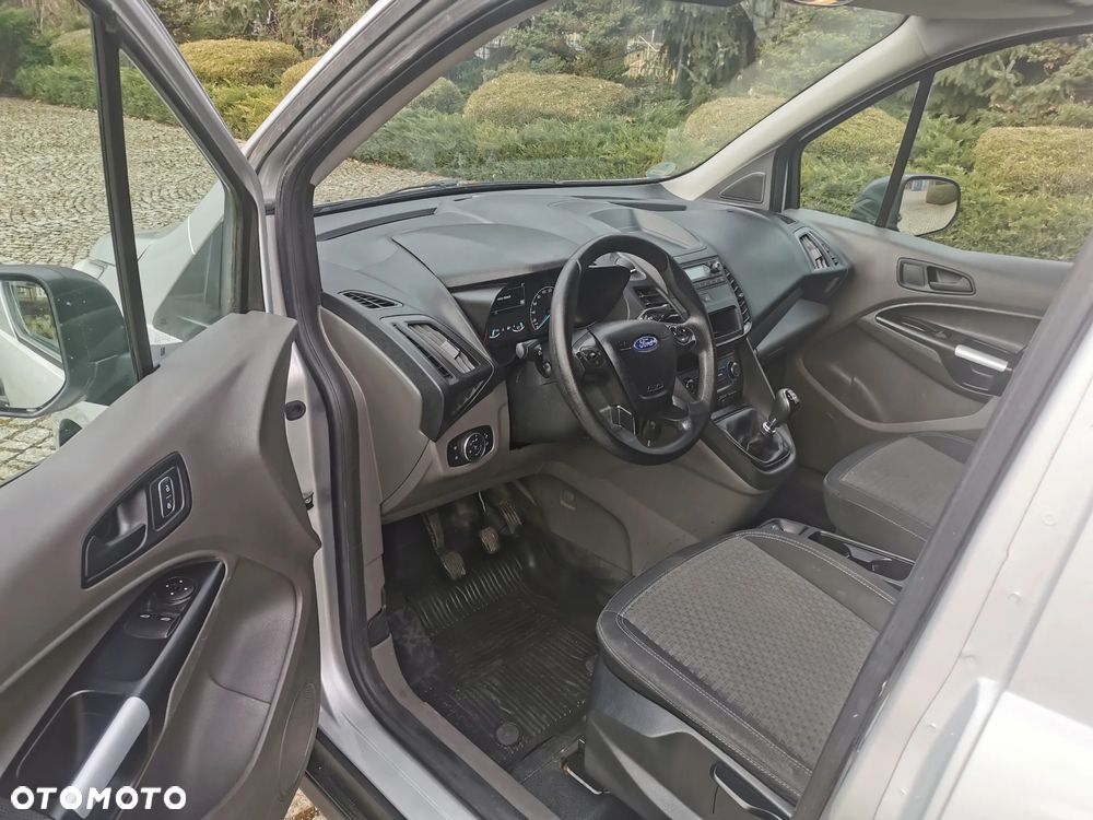 Ford Transit conect - 7
