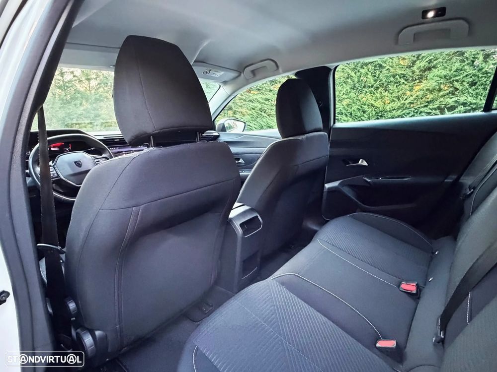 Peugeot 308 BlueHDi FAP 130 Stop & Start Allure Pack - 24