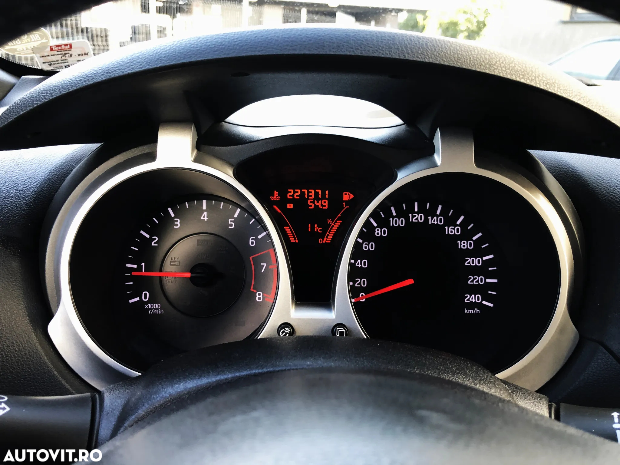 Nissan Juke 1.6 Start/Stop Tekna - 14
