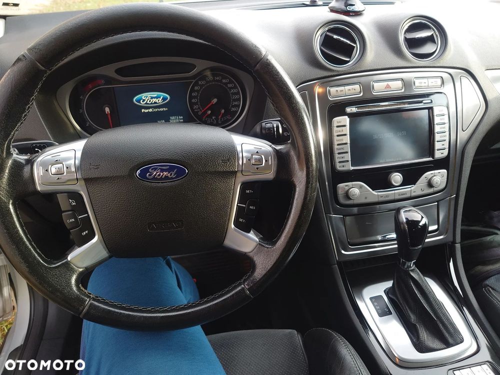 Ford Mondeo 2.0 TDCi Ghia - 10