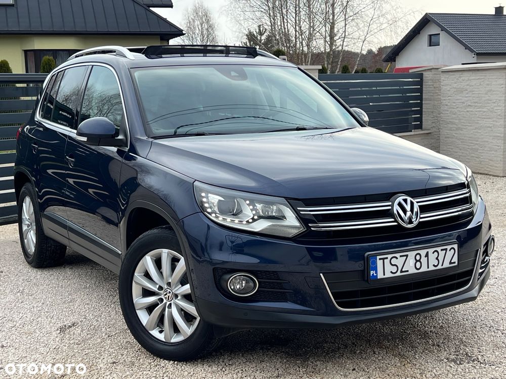 Volkswagen Tiguan 1.4 TSI BlueMotion Technology Sport & Style - 16