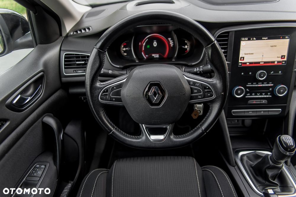 Renault Megane 1.2 Energy TCe Intens - 21