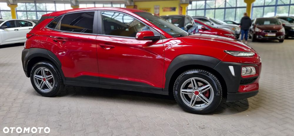 Hyundai Kona 1.0 T-GDI Premium - 1
