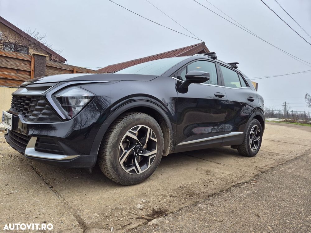 Kia Sportage 1.6 T-GDI 6MT 4x2 Urban - 11