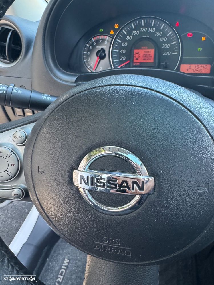 Nissan Micra 1.2 DIG-S Tekna Sport - 13