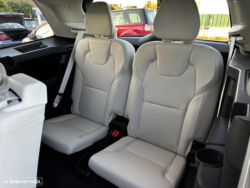 Volvo XC 90 2.0 T8 PHEV Plus Bright AWD - 47