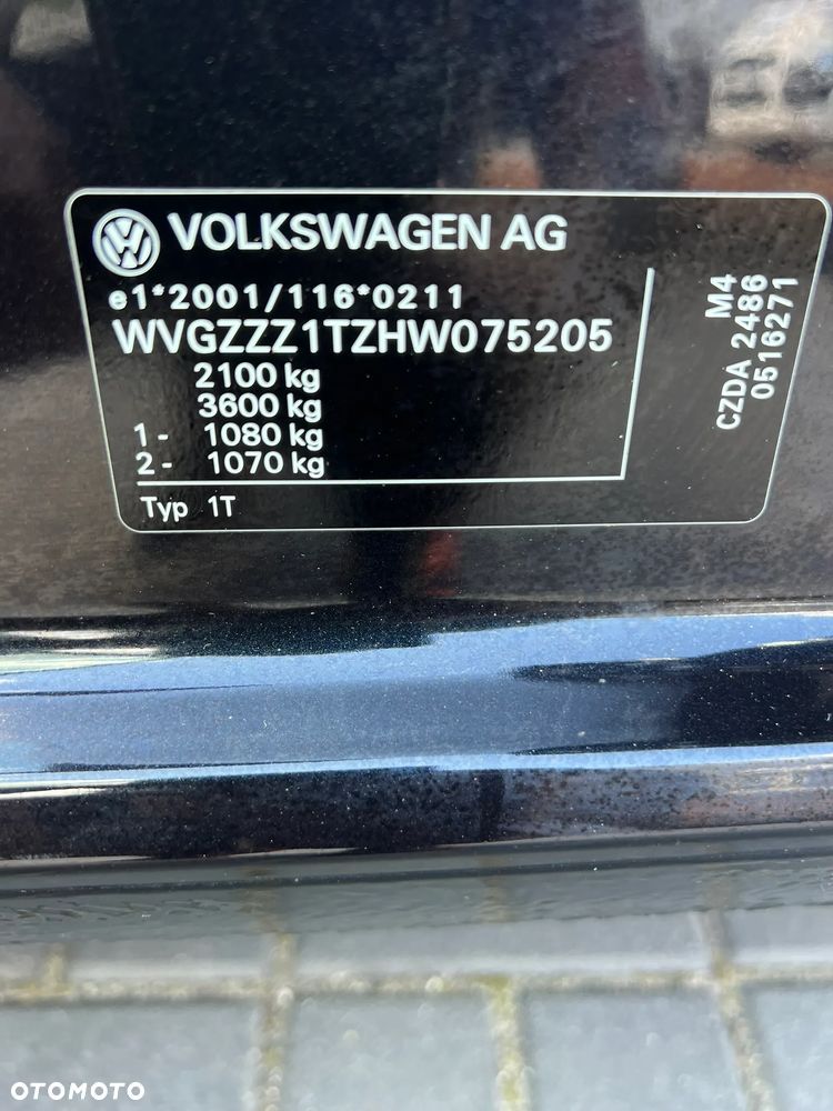 Volkswagen Touran 1.4 TSI (BlueMotion Technology) DSG Highline - 18