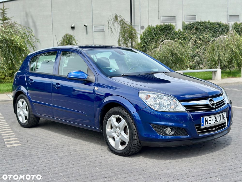 Opel Astra 1.6 NAVI - 13