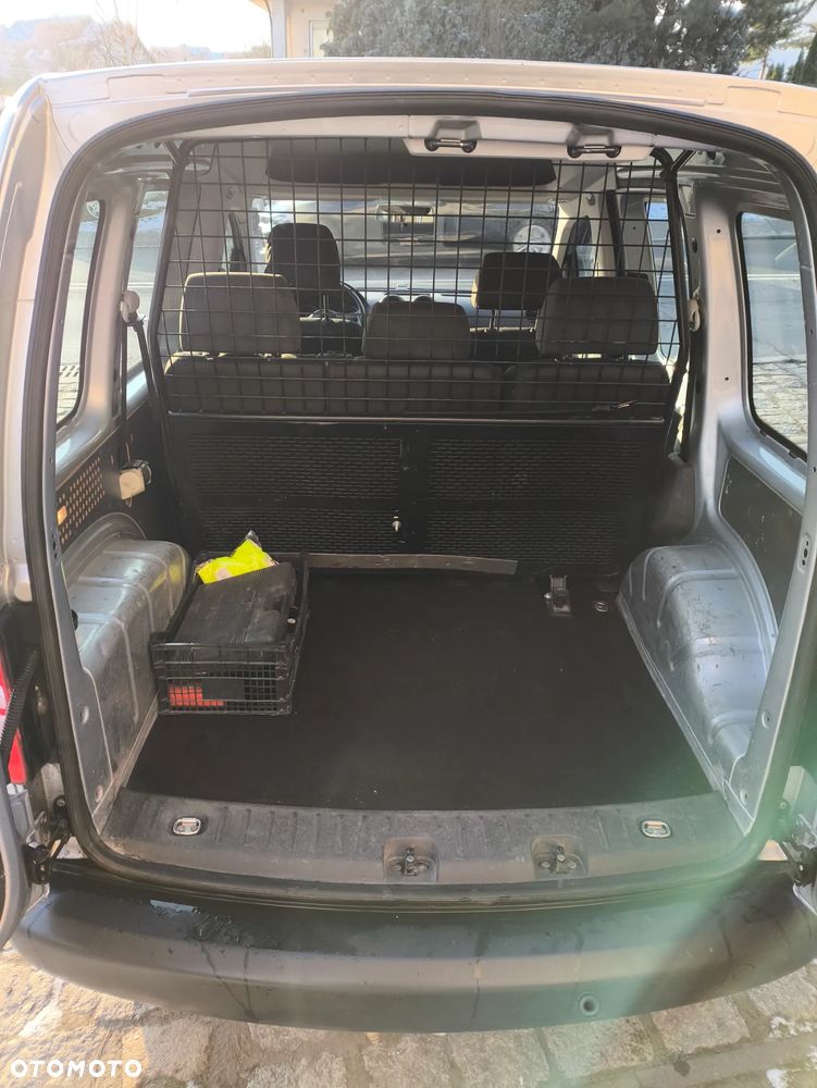 Volkswagen Caddy Trendline Mixt - 10