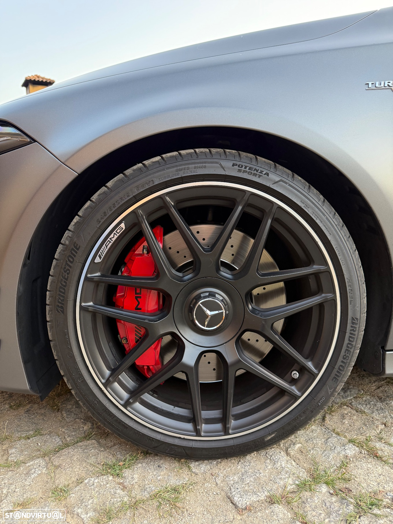 Mercedes-Benz A 45 AMG S 4Matic+ - 4