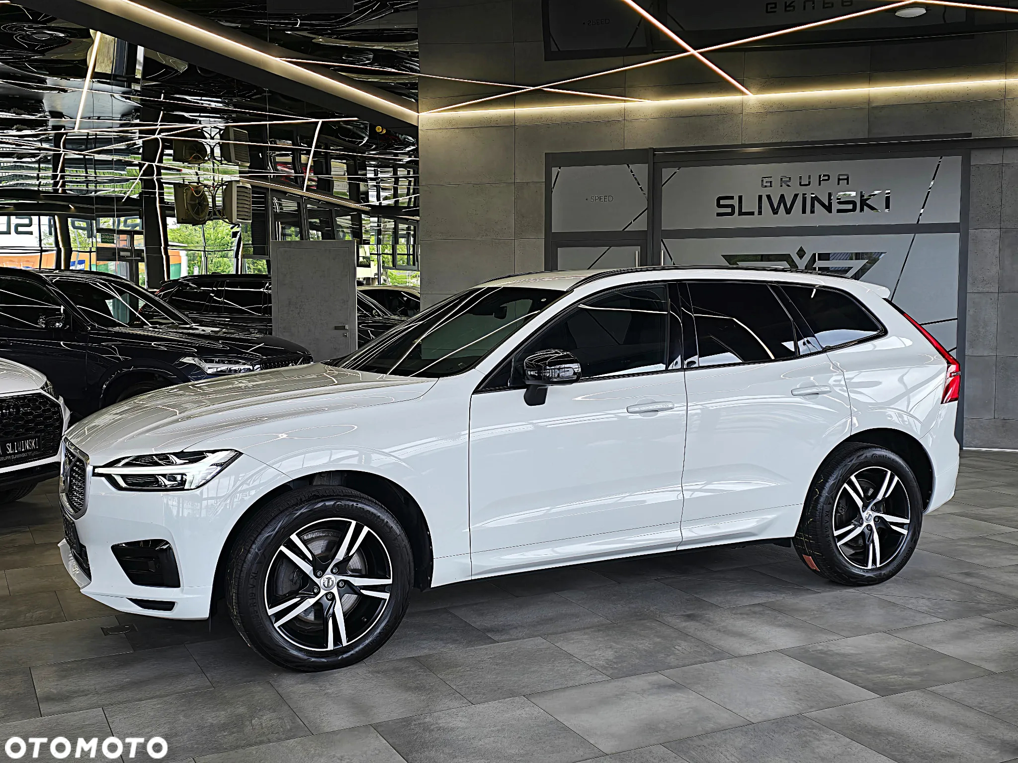 Volvo XC 60 B4 D AWD Geartronic RDesign - 3