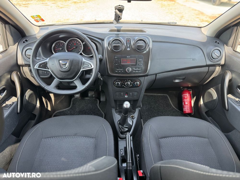Dacia Logan 0.9 TCe Laureate - 7