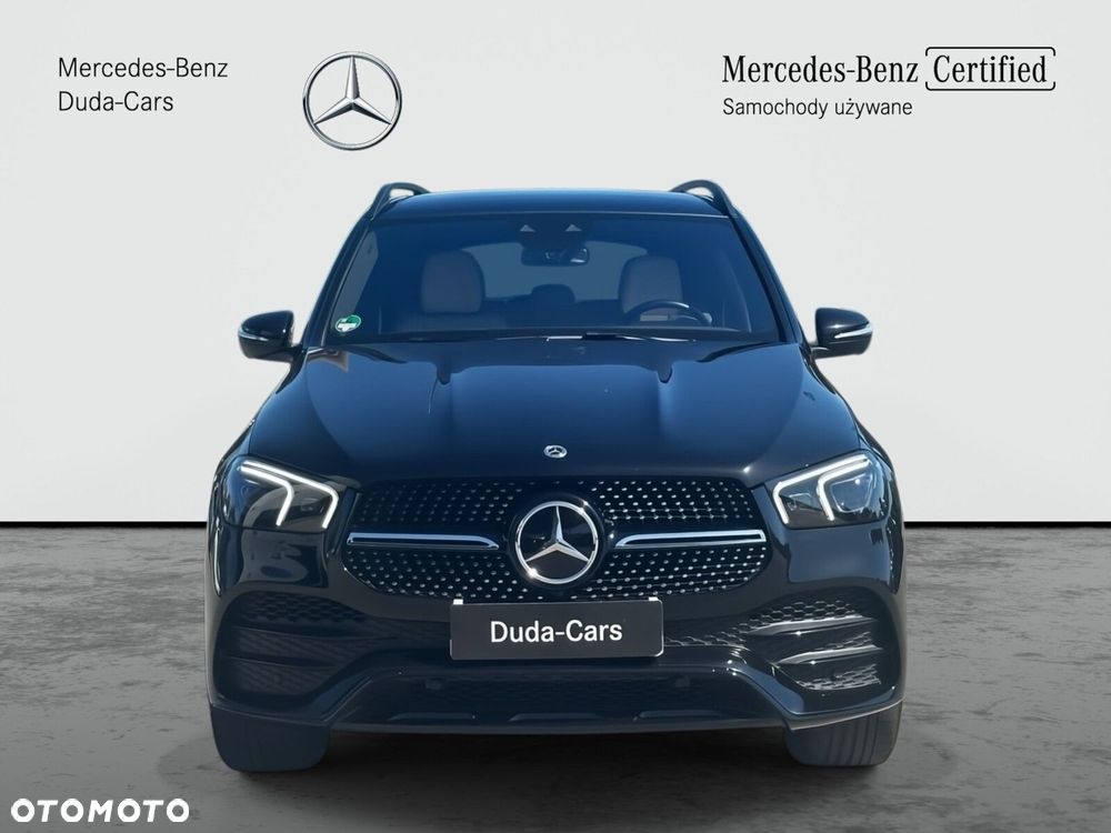 Mercedes-Benz GLE - 4