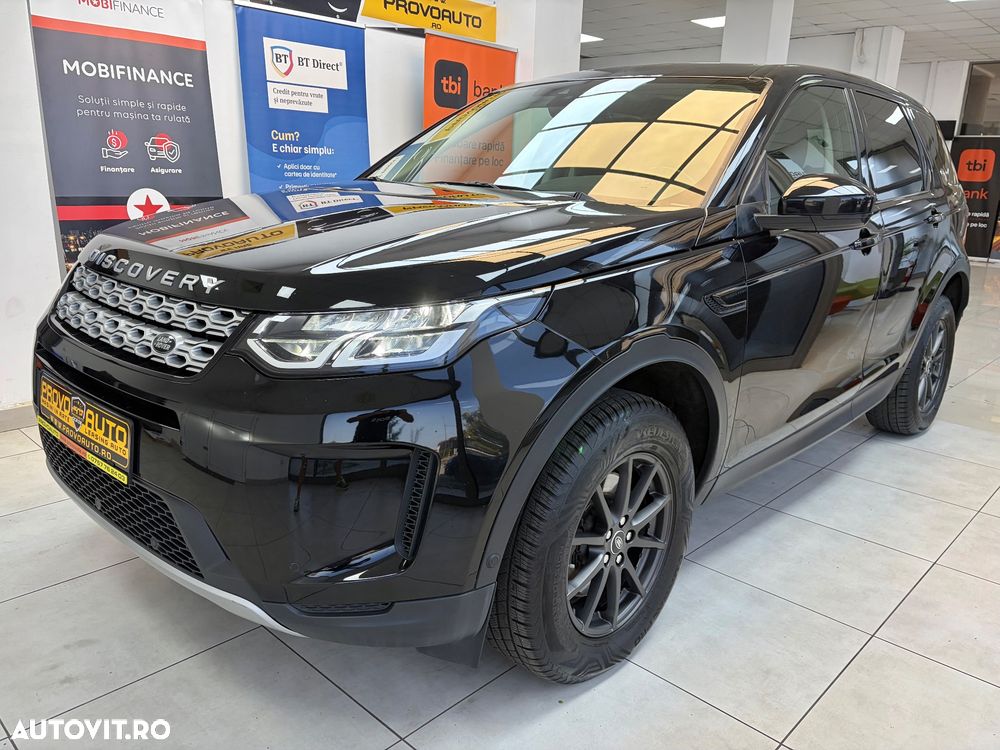 Land Rover Discovery Sport 2.0 D150 MHEV - 15