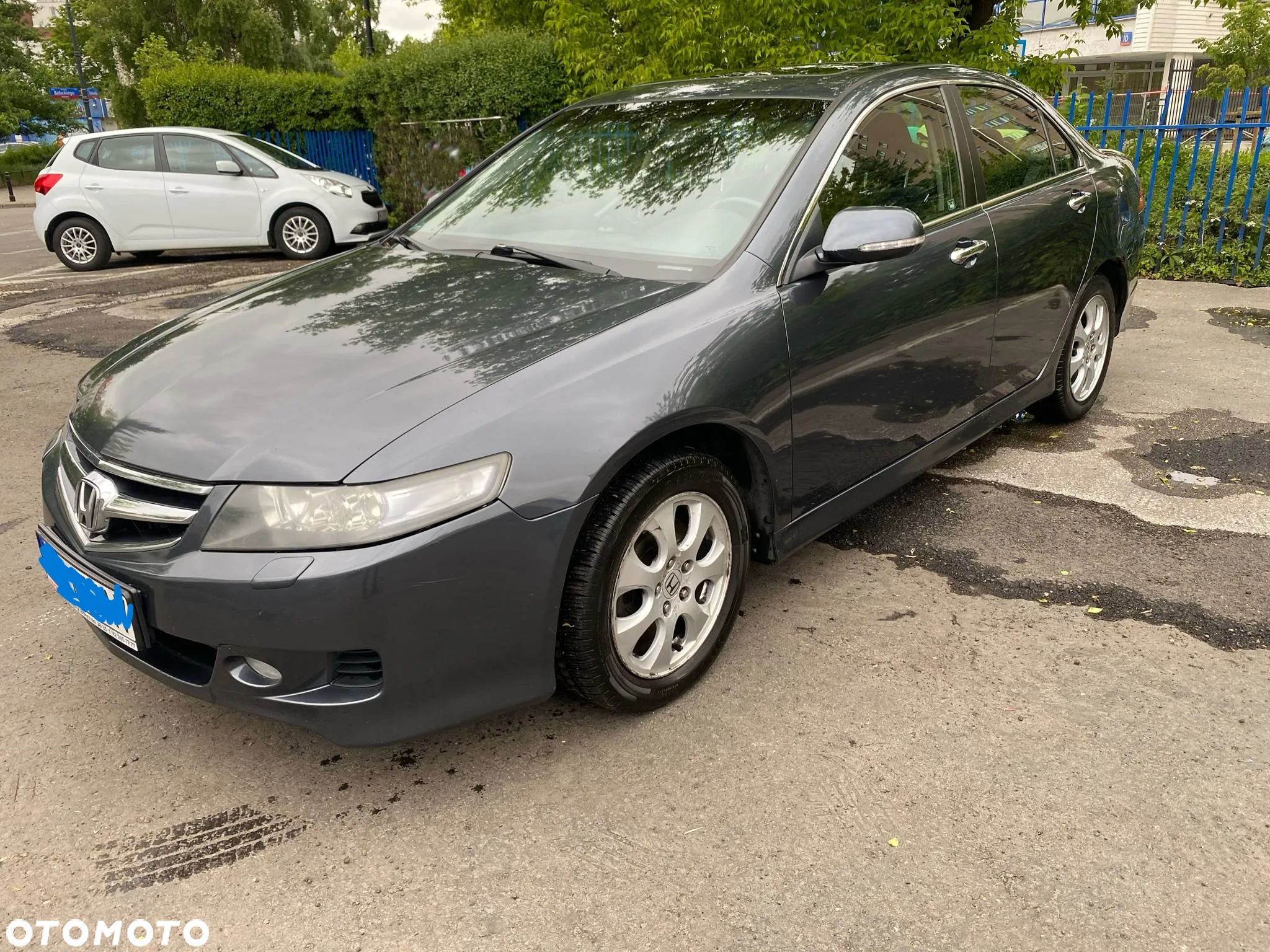 Honda Accord 2.0 Executive - 10