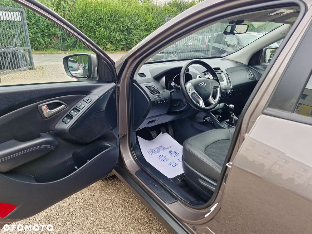Hyundai ix35 1.6 GDI Premium 2WD - 12