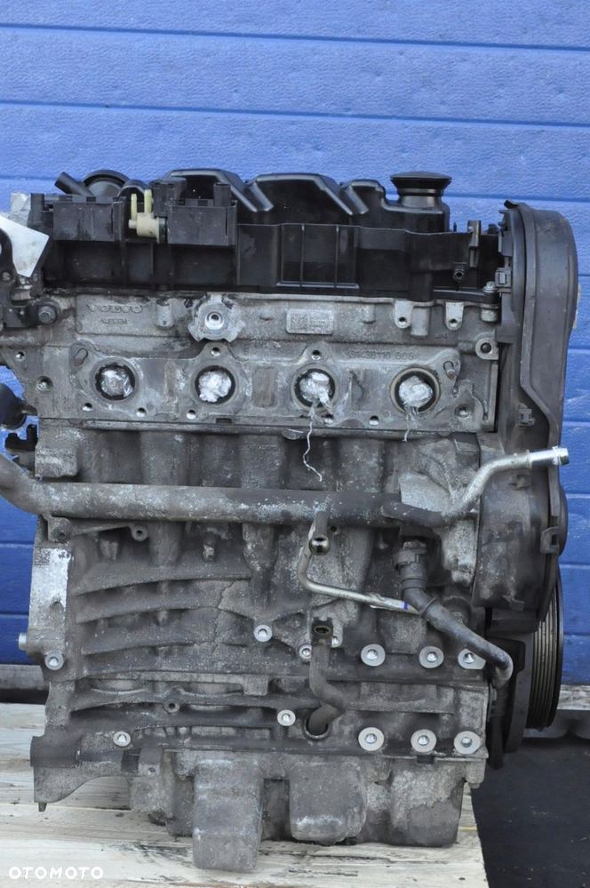 VOLVO S60 V60 V70 III 2.0D2 120KM SILNIK D4204T20 - 7